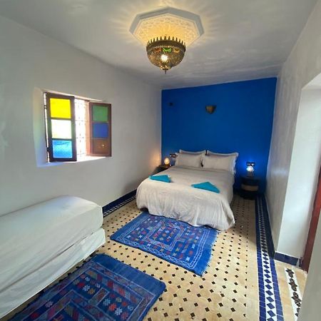 Dar El Mizan Bed & Breakfast Fès Eksteriør bilde
