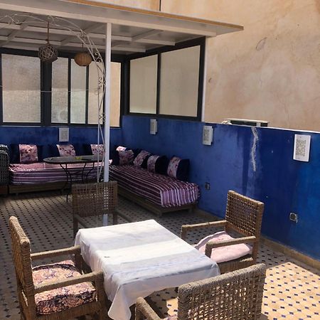 Dar El Mizan Bed & Breakfast Fès Eksteriør bilde