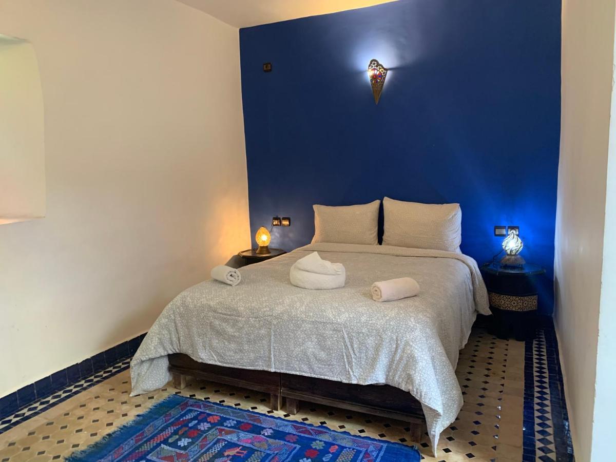 Dar El Mizan Bed & Breakfast Fès Eksteriør bilde