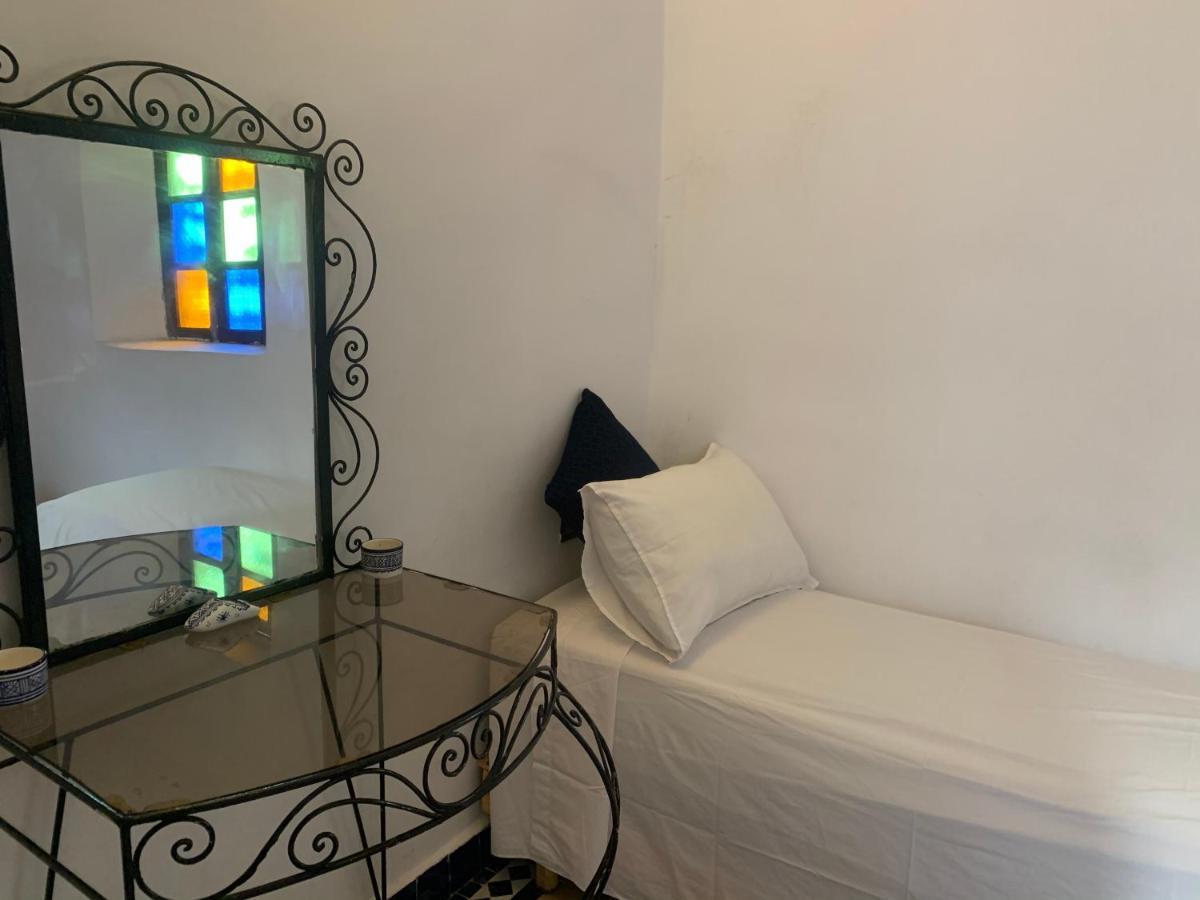 Dar El Mizan Bed & Breakfast Fès Eksteriør bilde
