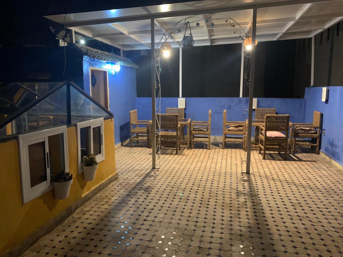 Dar El Mizan Bed & Breakfast Fès Eksteriør bilde
