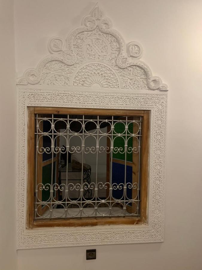 Dar El Mizan Bed & Breakfast Fès Eksteriør bilde