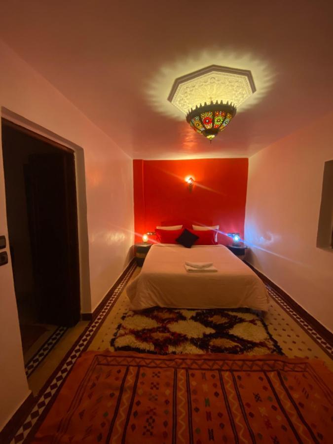 Dar El Mizan Bed & Breakfast Fès Eksteriør bilde