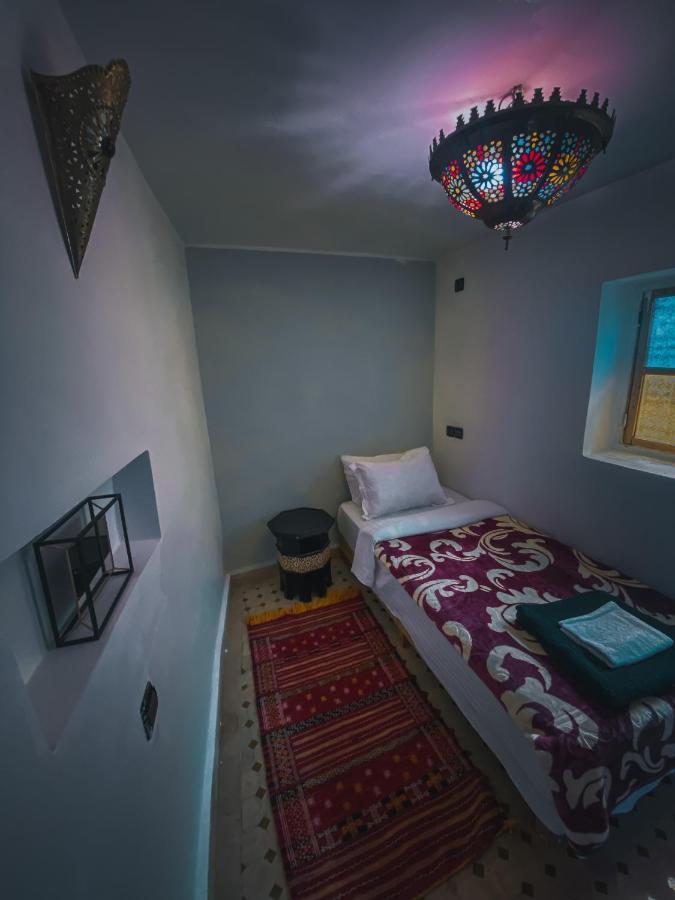 Dar El Mizan Bed & Breakfast Fès Eksteriør bilde