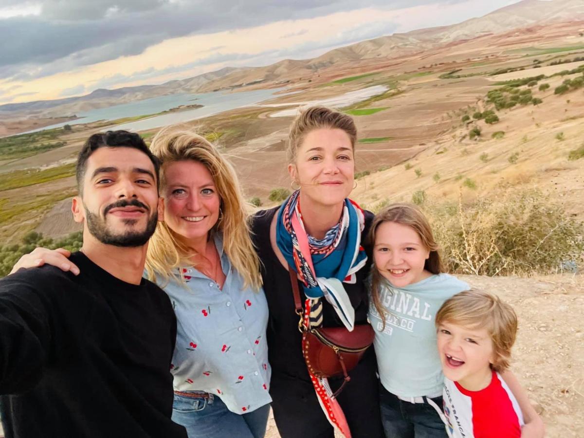 Dar El Mizan Bed & Breakfast Fès Eksteriør bilde