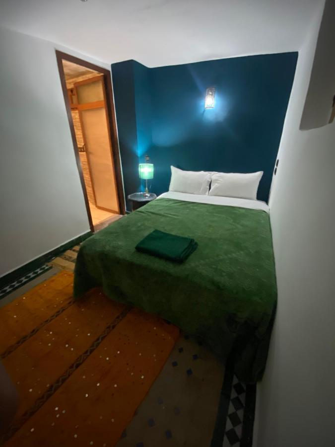 Dar El Mizan Bed & Breakfast Fès Eksteriør bilde