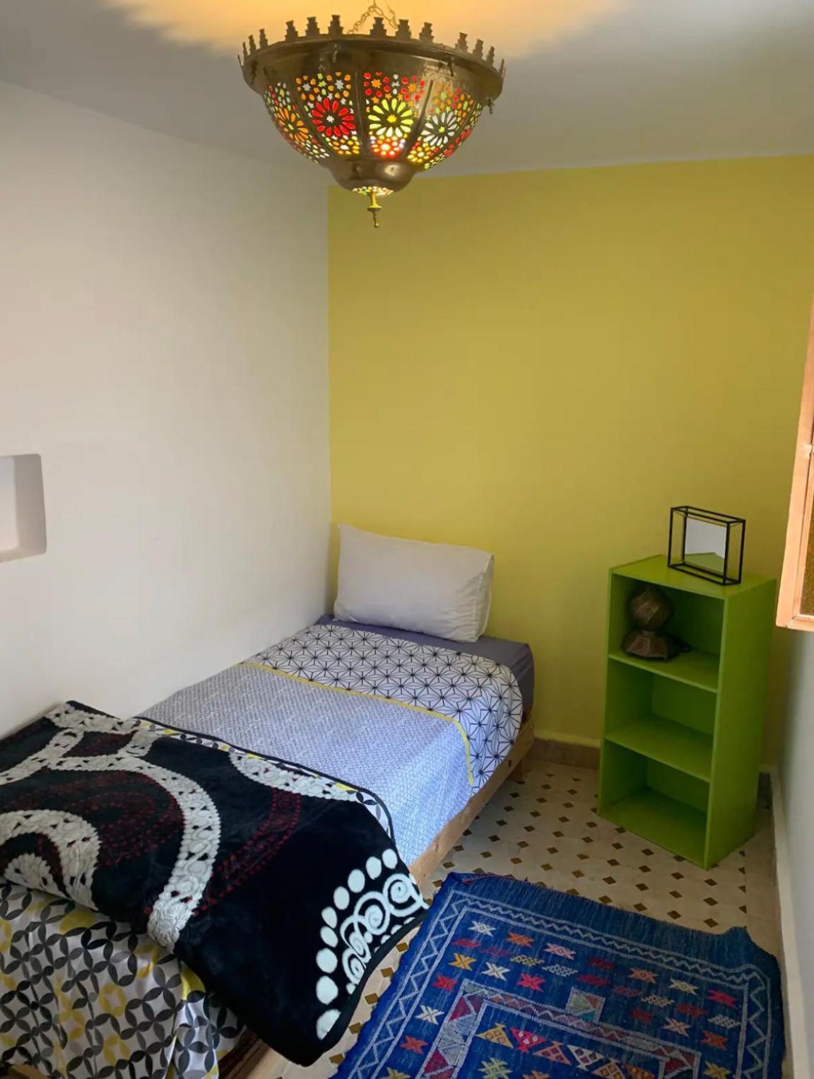 Dar El Mizan Bed & Breakfast Fès Eksteriør bilde