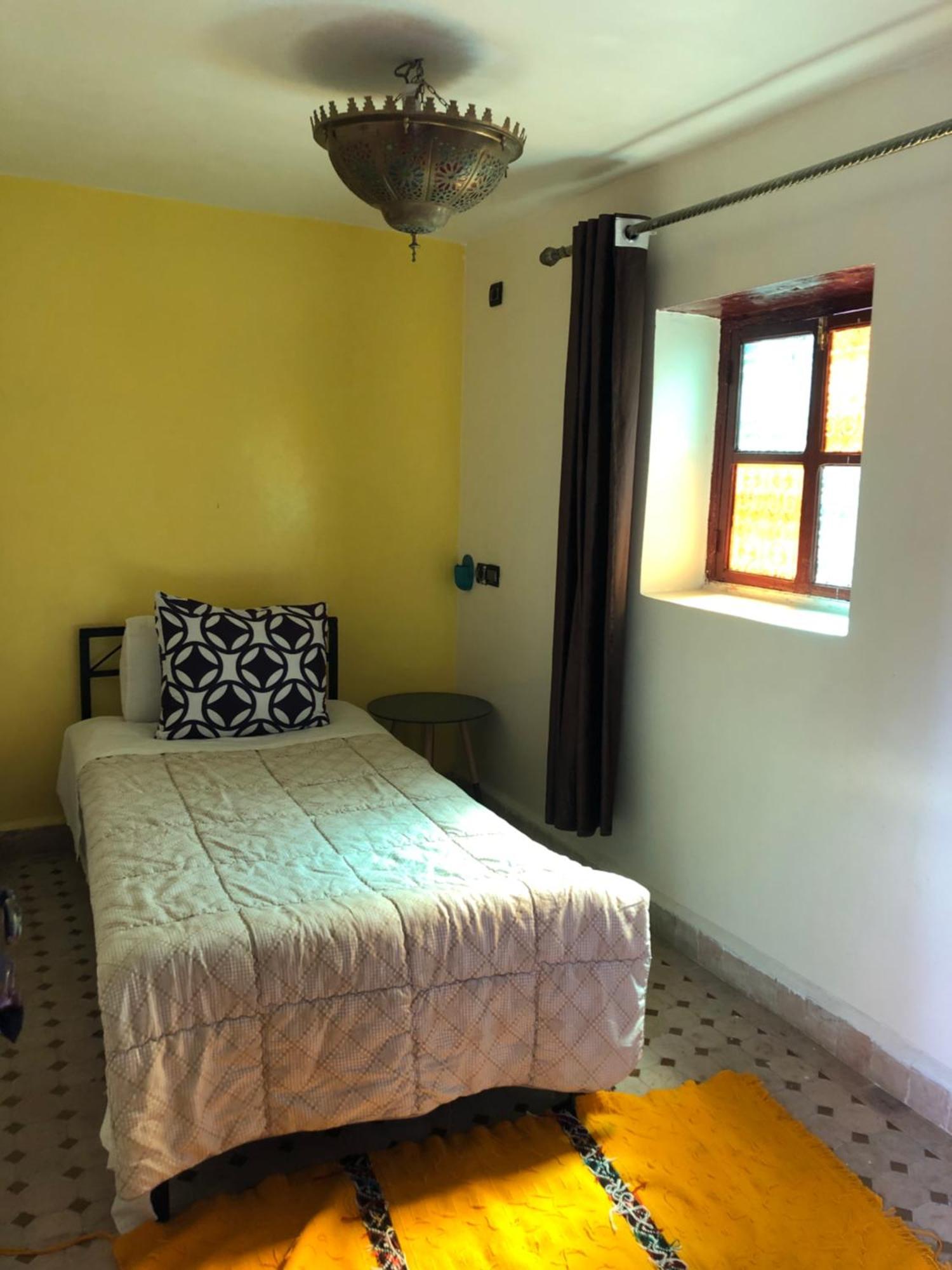 Dar El Mizan Bed & Breakfast Fès Eksteriør bilde
