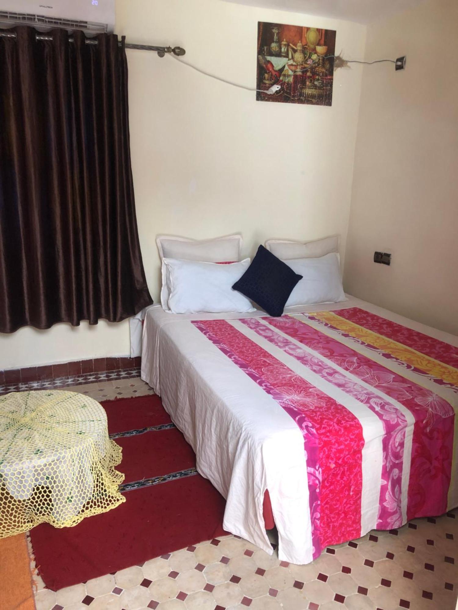 Dar El Mizan Bed & Breakfast Fès Eksteriør bilde