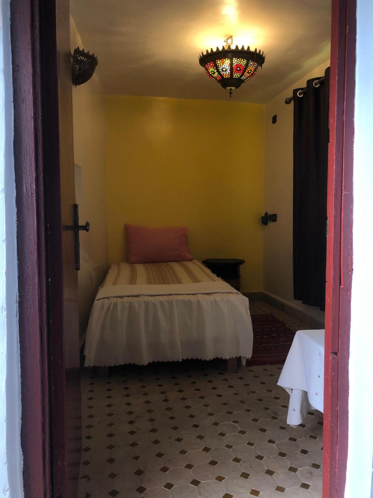 Dar El Mizan Bed & Breakfast Fès Eksteriør bilde
