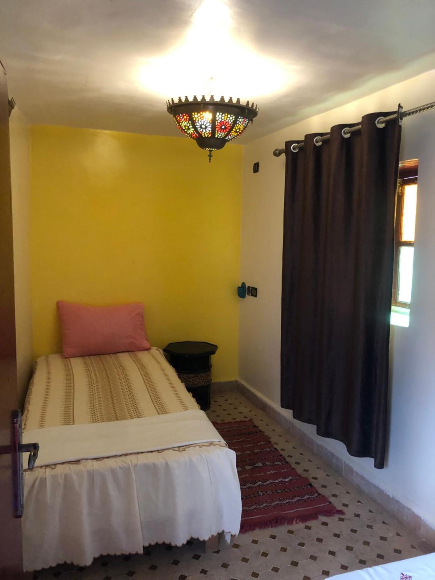 Dar El Mizan Bed & Breakfast Fès Eksteriør bilde