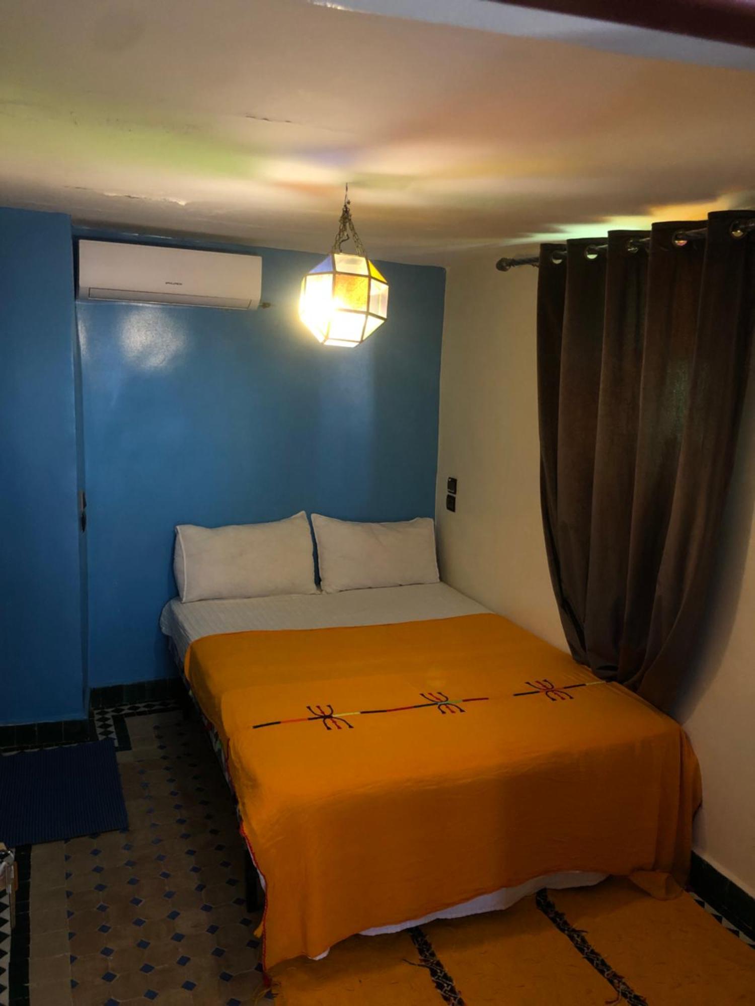 Dar El Mizan Bed & Breakfast Fès Eksteriør bilde