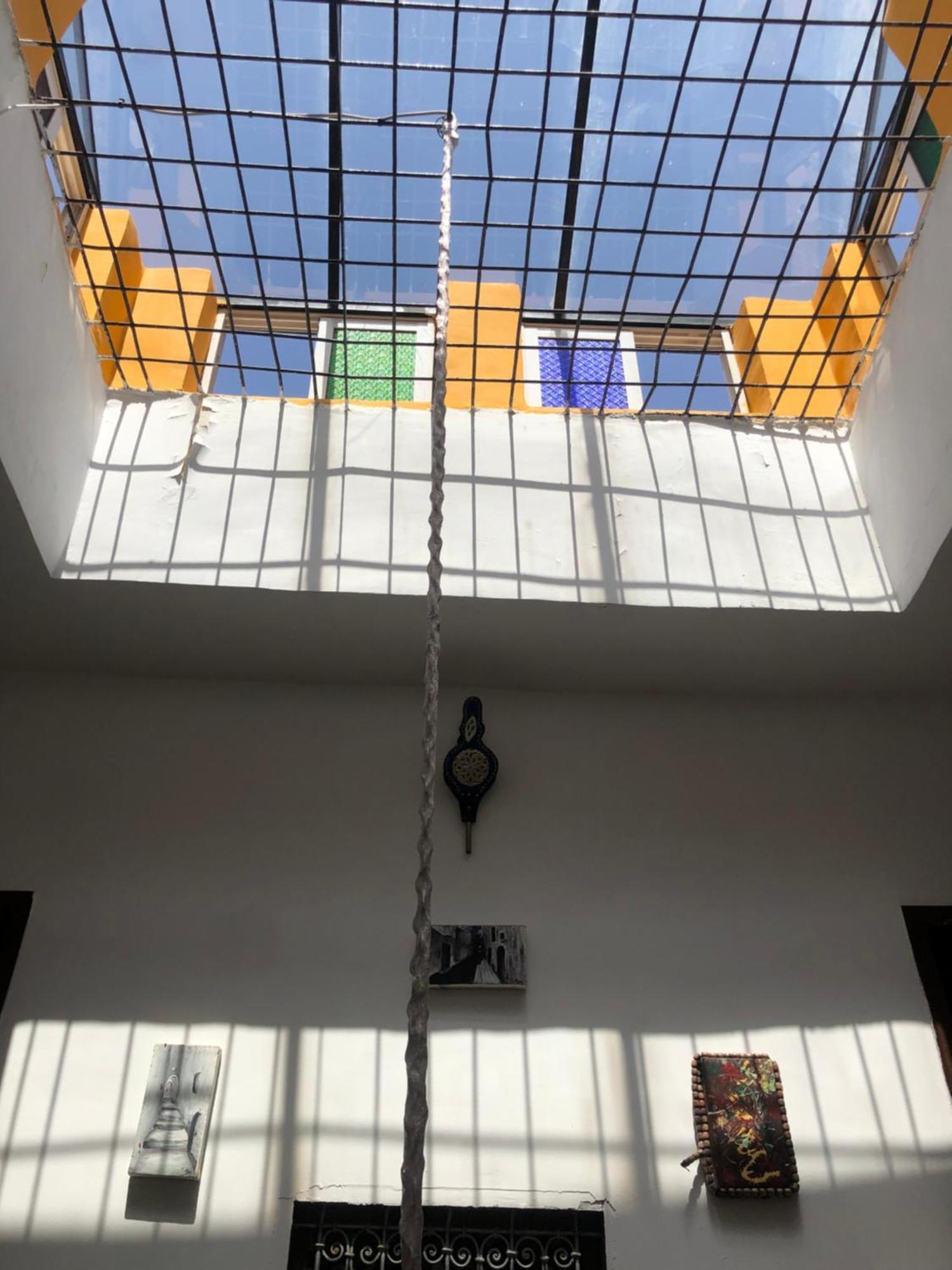 Dar El Mizan Bed & Breakfast Fès Eksteriør bilde